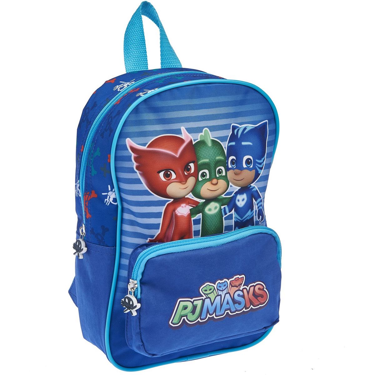 PYJAMASQUES Sac maternelle bleu Pyjamasques