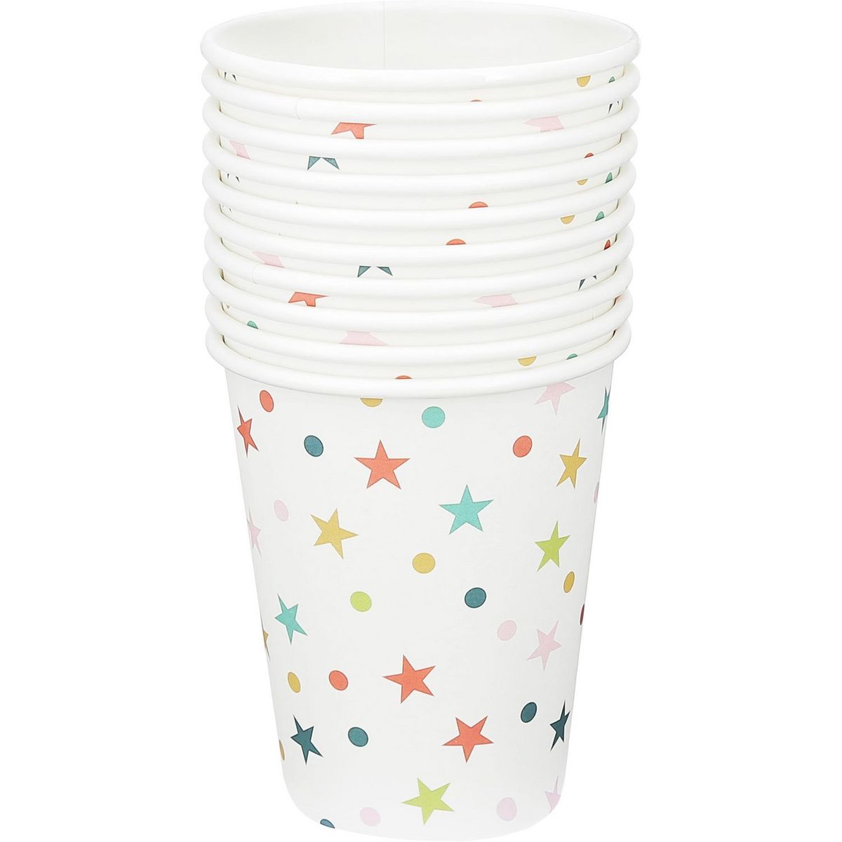 ACTUEL ACT 10 GOB CARTON DECORE 23CLMULTICOSTAR