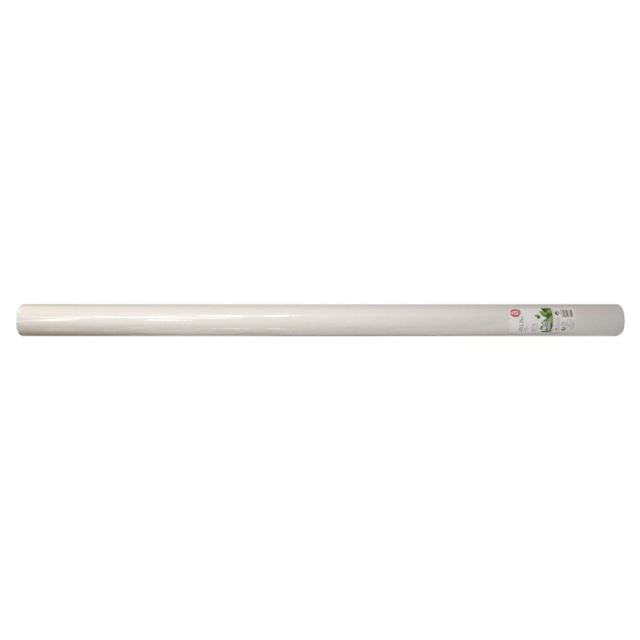 Voir la diapositive 3 : ACTUEL ACT NAPPE BLANC 20MX1.35M