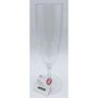 Voir la diapositive 2 : ACTUEL Verre à champagne 17 cl réutilisable - transparent