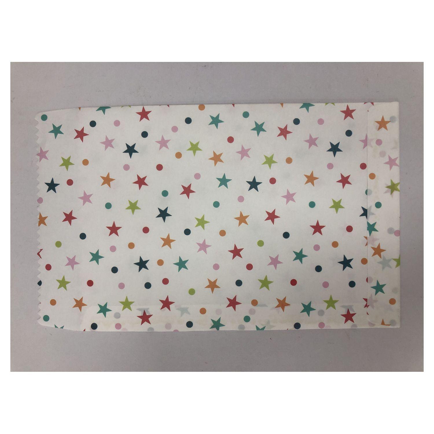 Voir la diapositive 2 : ACTUEL Sacs à bonbon anniversaire enfant X6