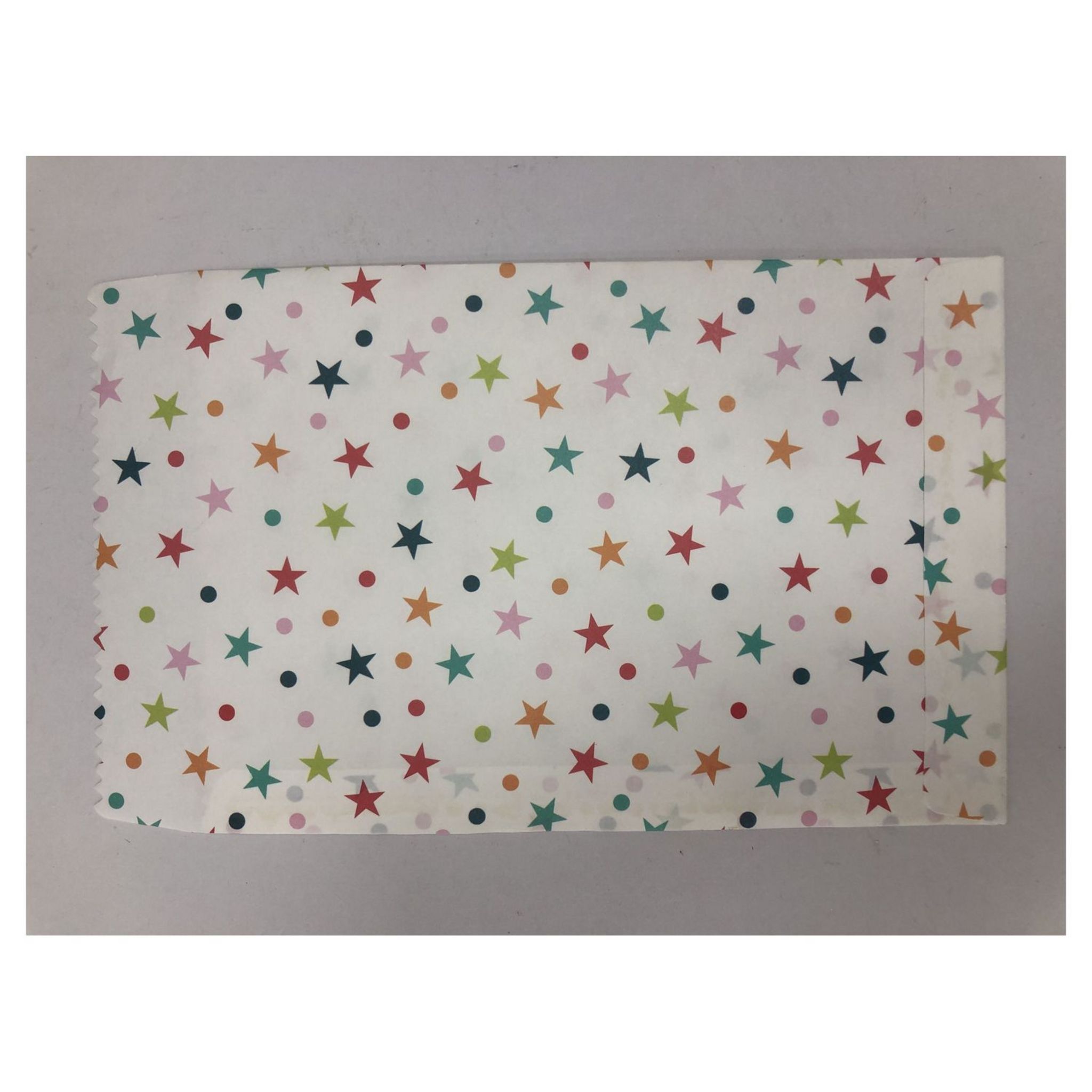 Voir la diapositive 2 : ACTUEL Sacs à bonbon anniversaire enfant X6