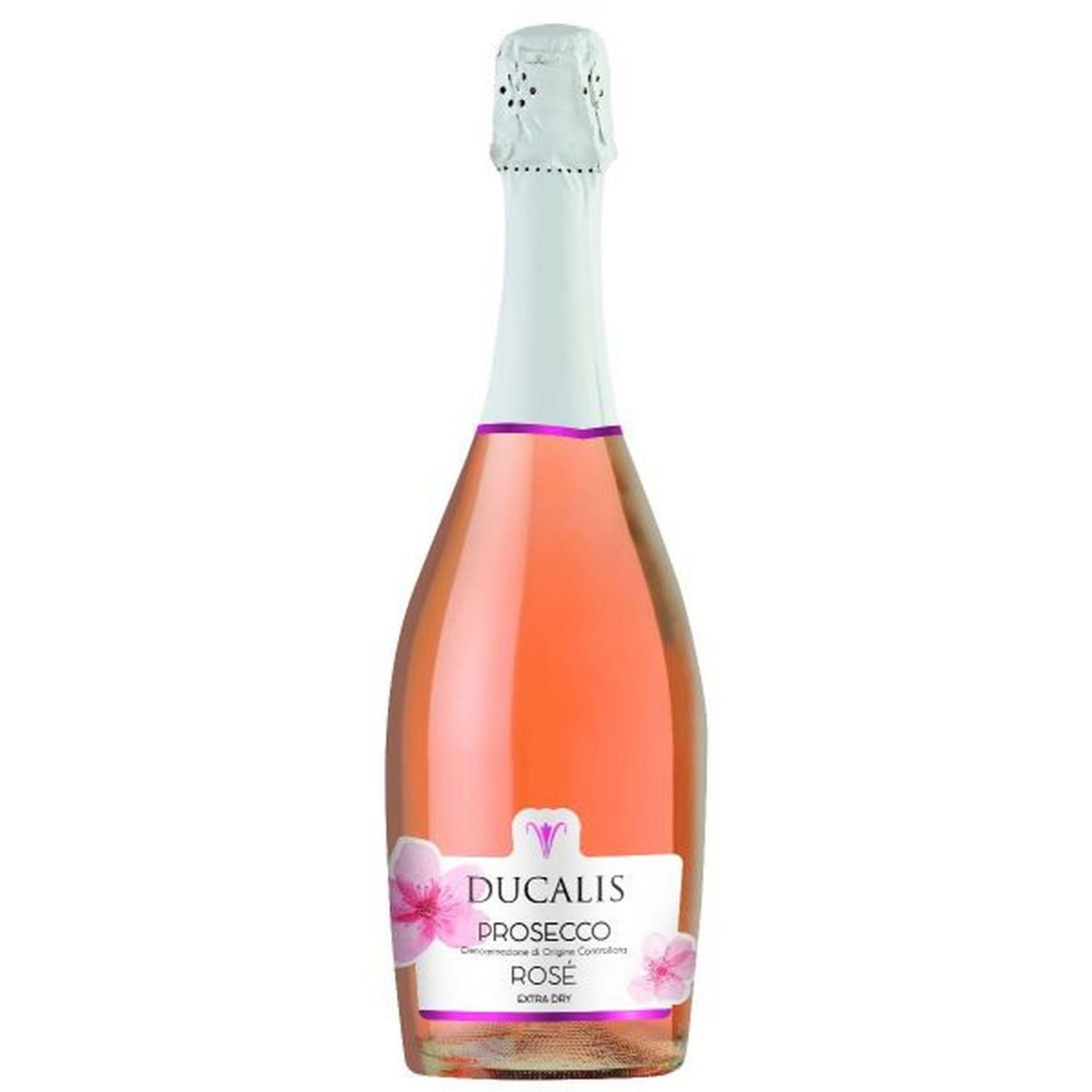 DUCALIS Prosecco rosé 75cl