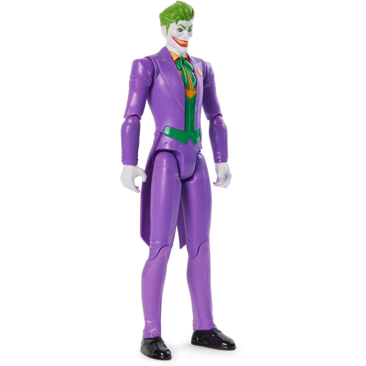 Voir la diapositive 5 : SPIN MASTER Figurine The joker 30 cm