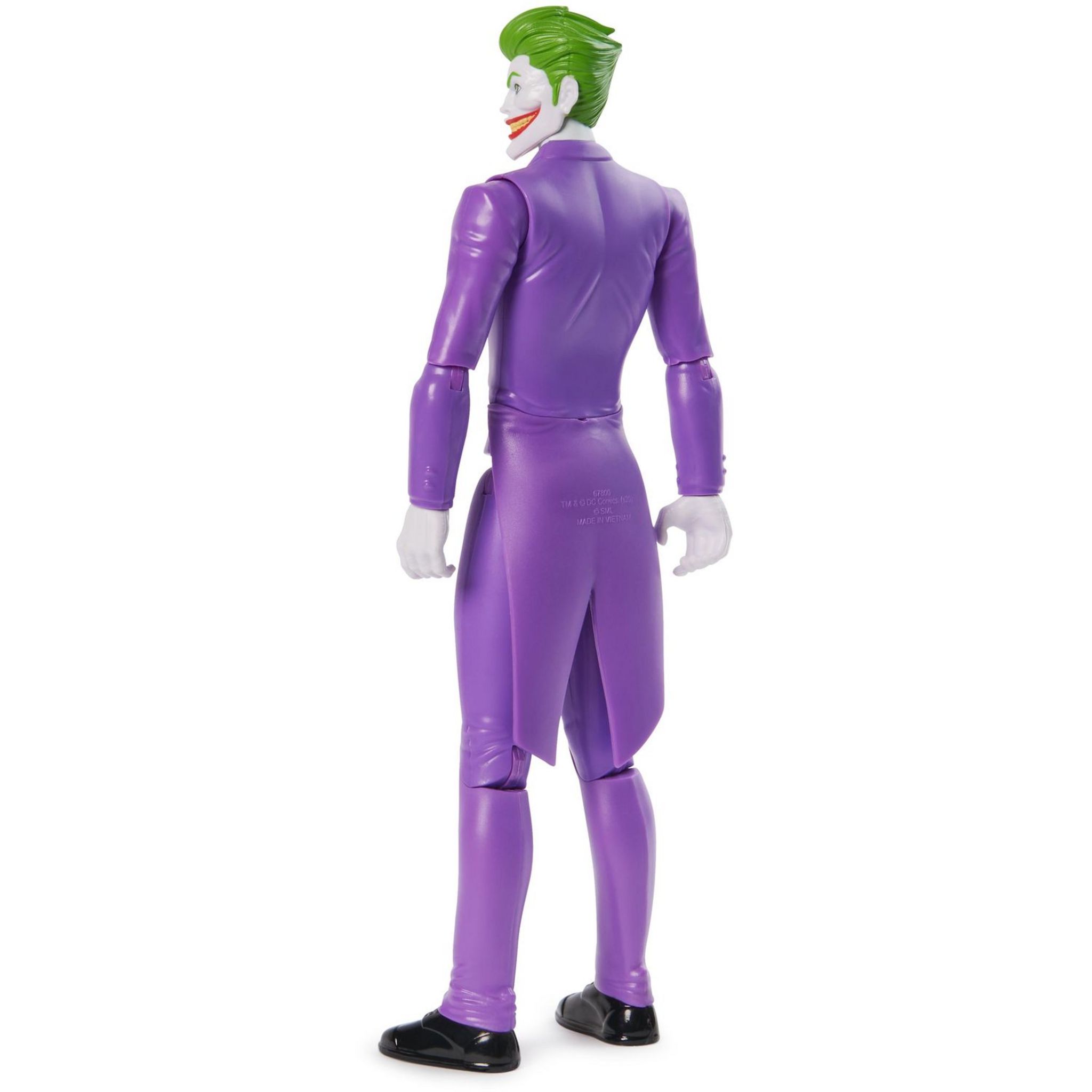 Voir la diapositive 4 : SPIN MASTER Figurine The joker 30 cm