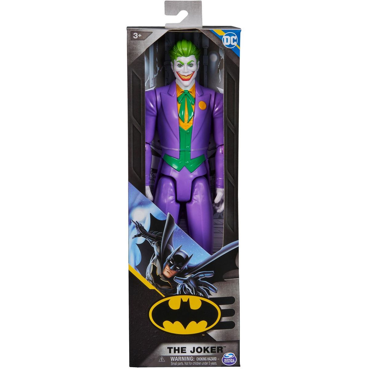 SPIN MASTER Figurine The joker 30 cm