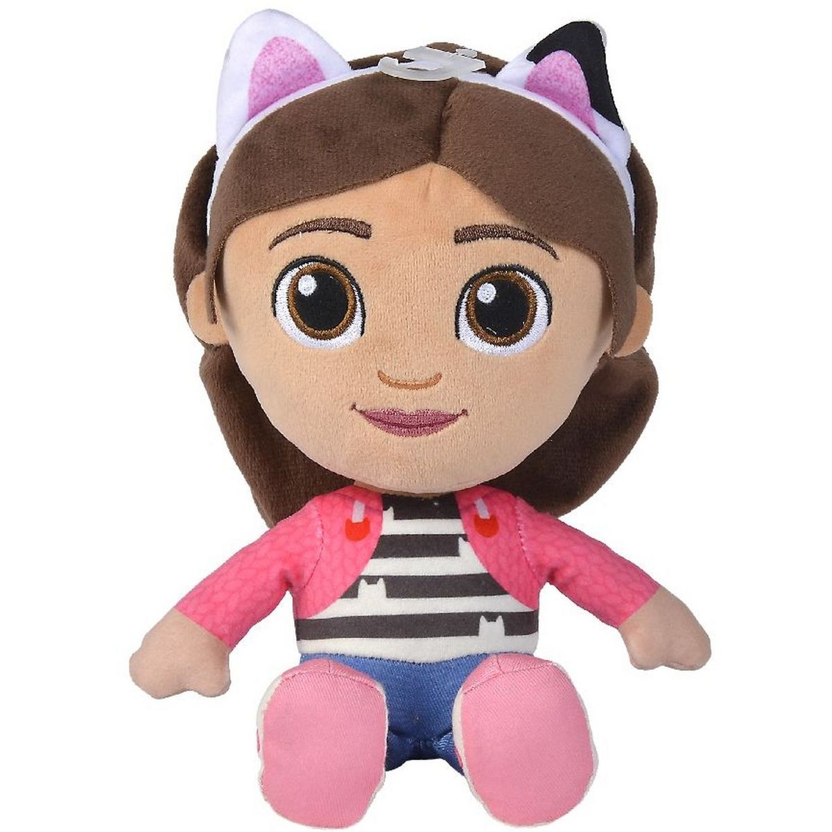 SIMBA Peluche Gabby Maison Magique 45cm