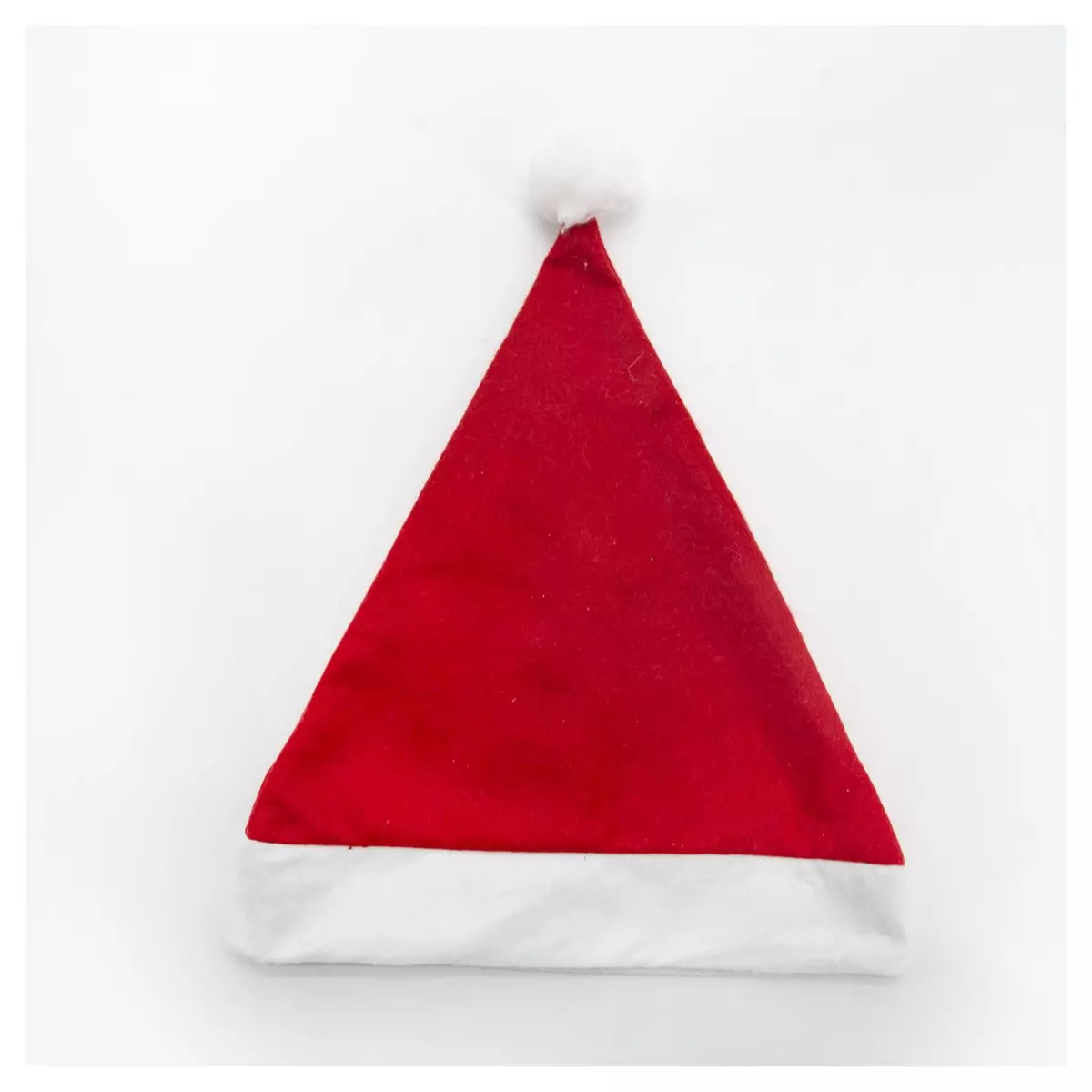 Chapeau de Noël - 30x38 cm
