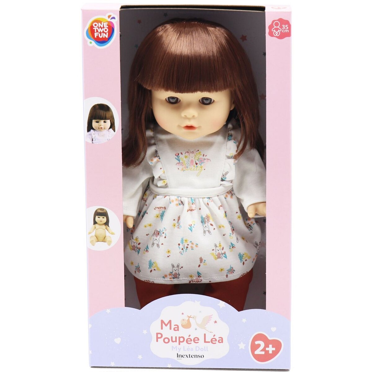 Poupee auchan clearance