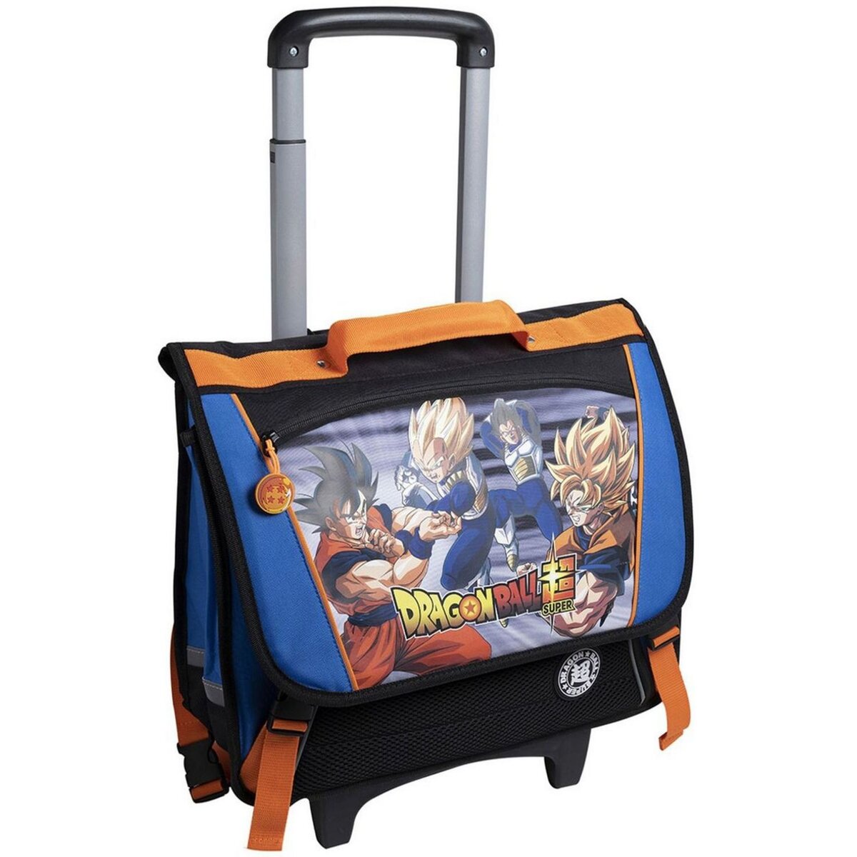 Cartable à roulette on sale dragon ball super