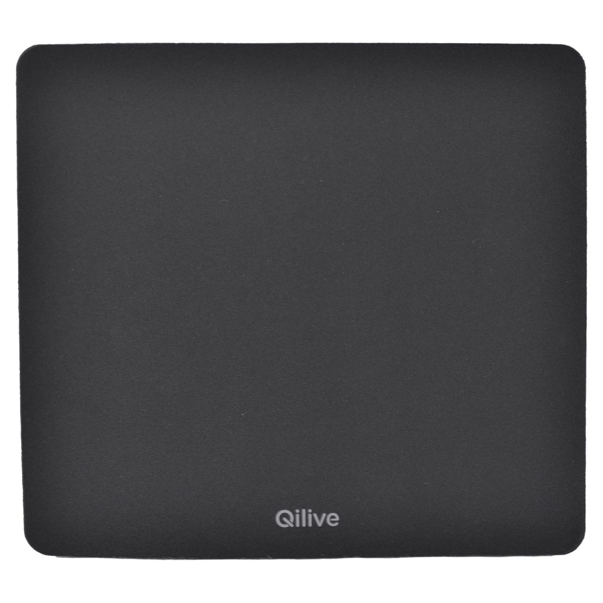 Voir la diapositive 2 : QILIVE Tapis de souris CLASIC
