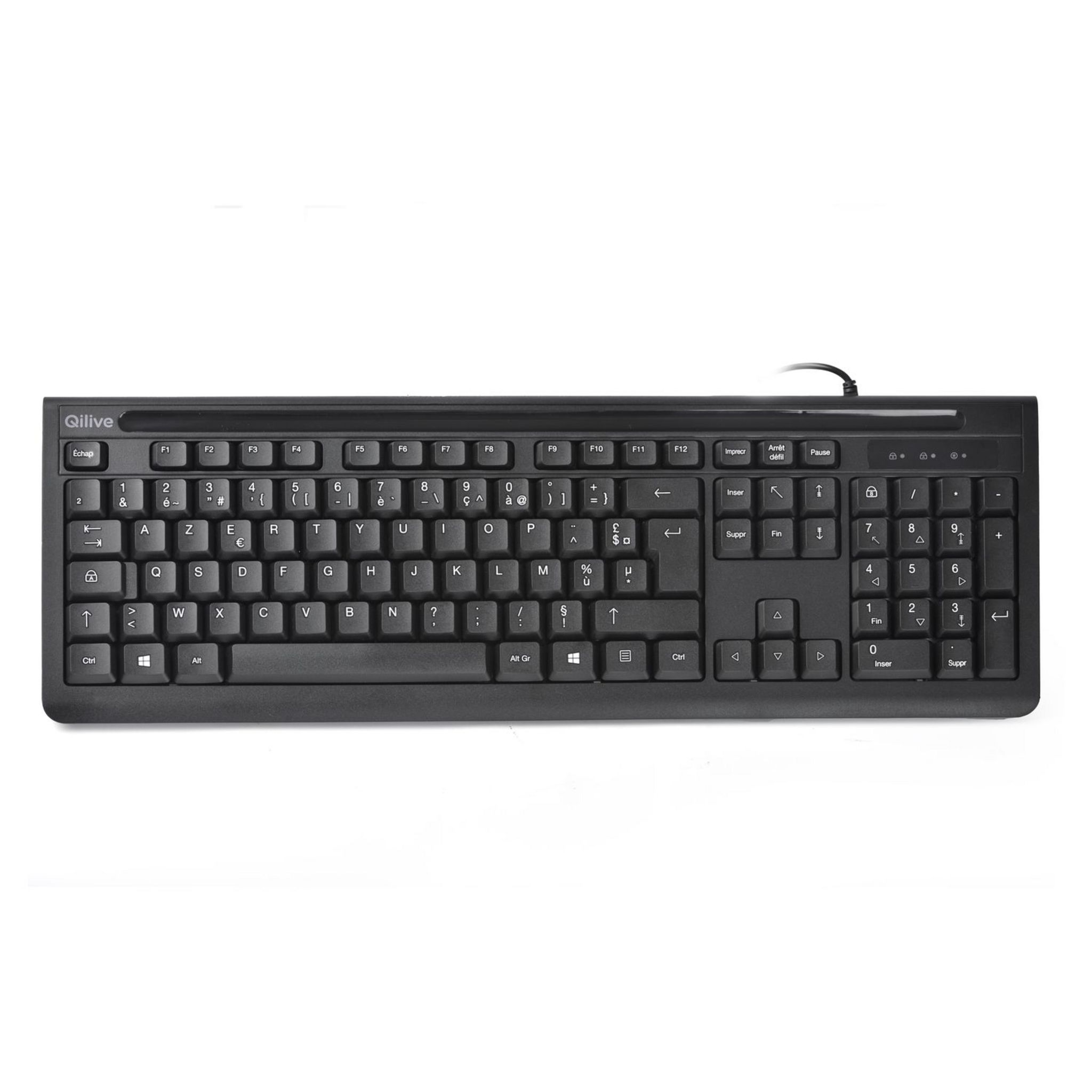 Voir la diapositive 3 : QILIVE Pack bureautique Q.3595