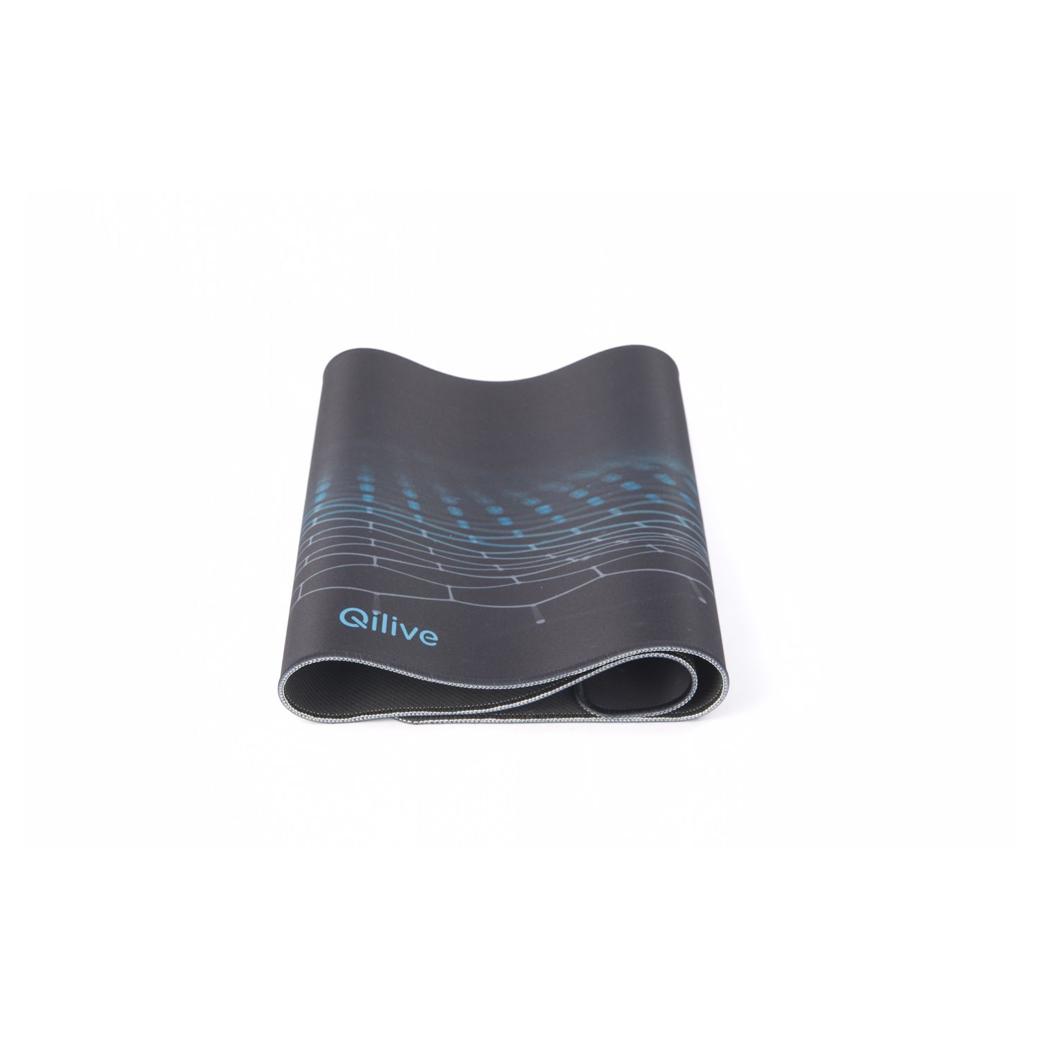 Voir la diapositive 4 : QILIVE Tapis Gaming large