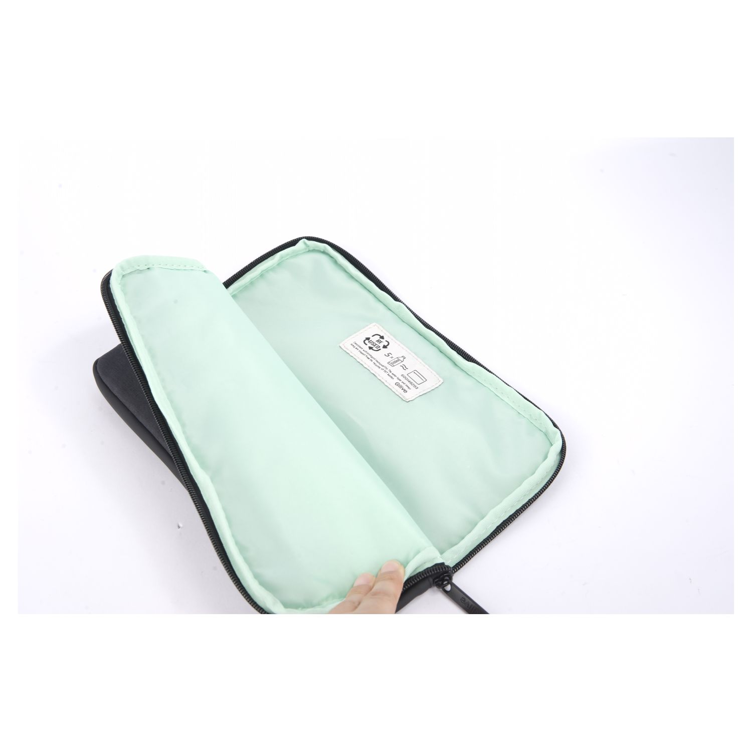 Voir la diapositive 2 : QILIVE Housse pour tablette tactile CSR 10-11P