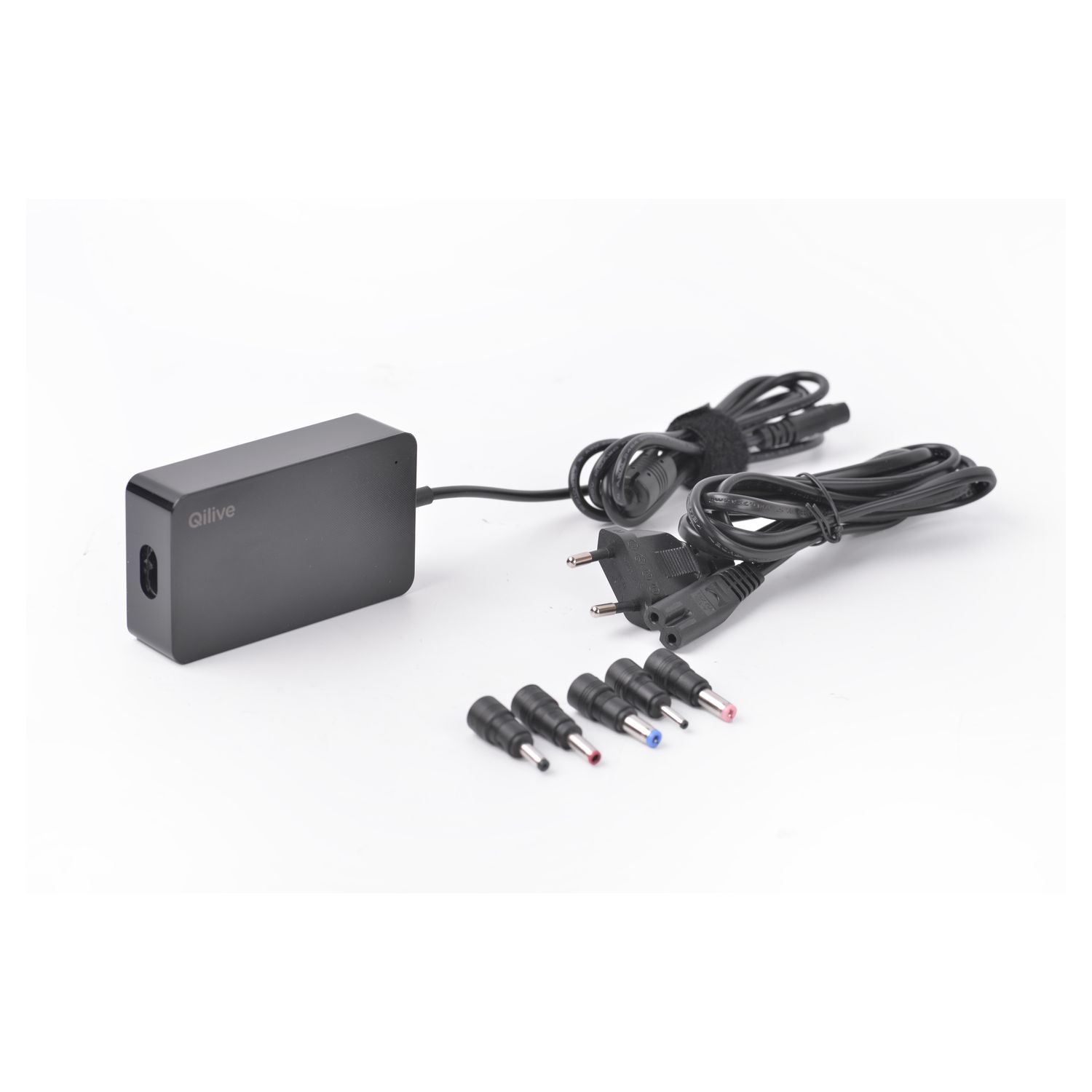 Voir la diapositive 2 : QILIVE Chargeur PC Asus 65W
