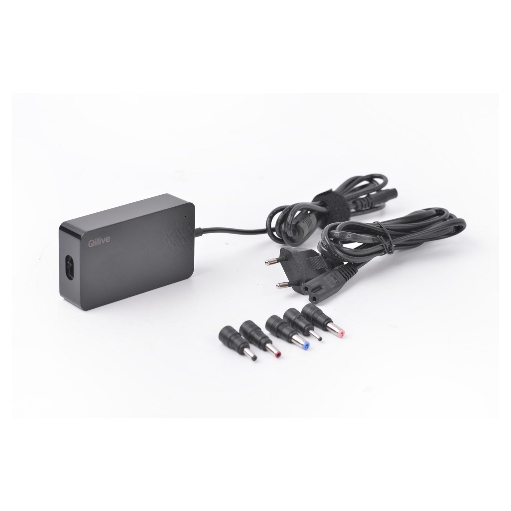 Voir la diapositive 2 : QILIVE Chargeur PC Asus 65W