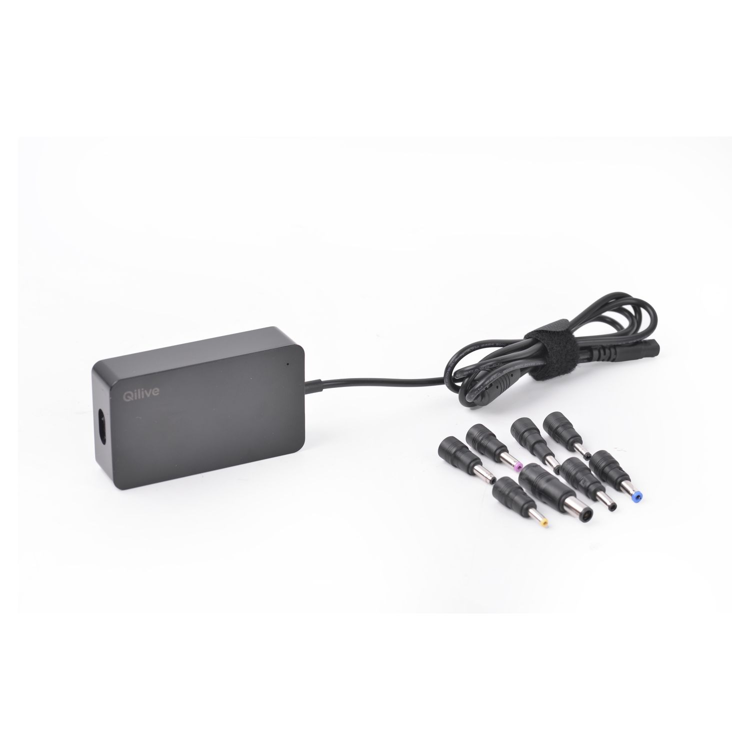 Voir la diapositive 3 : QILIVE Chargeur PC HP 65W