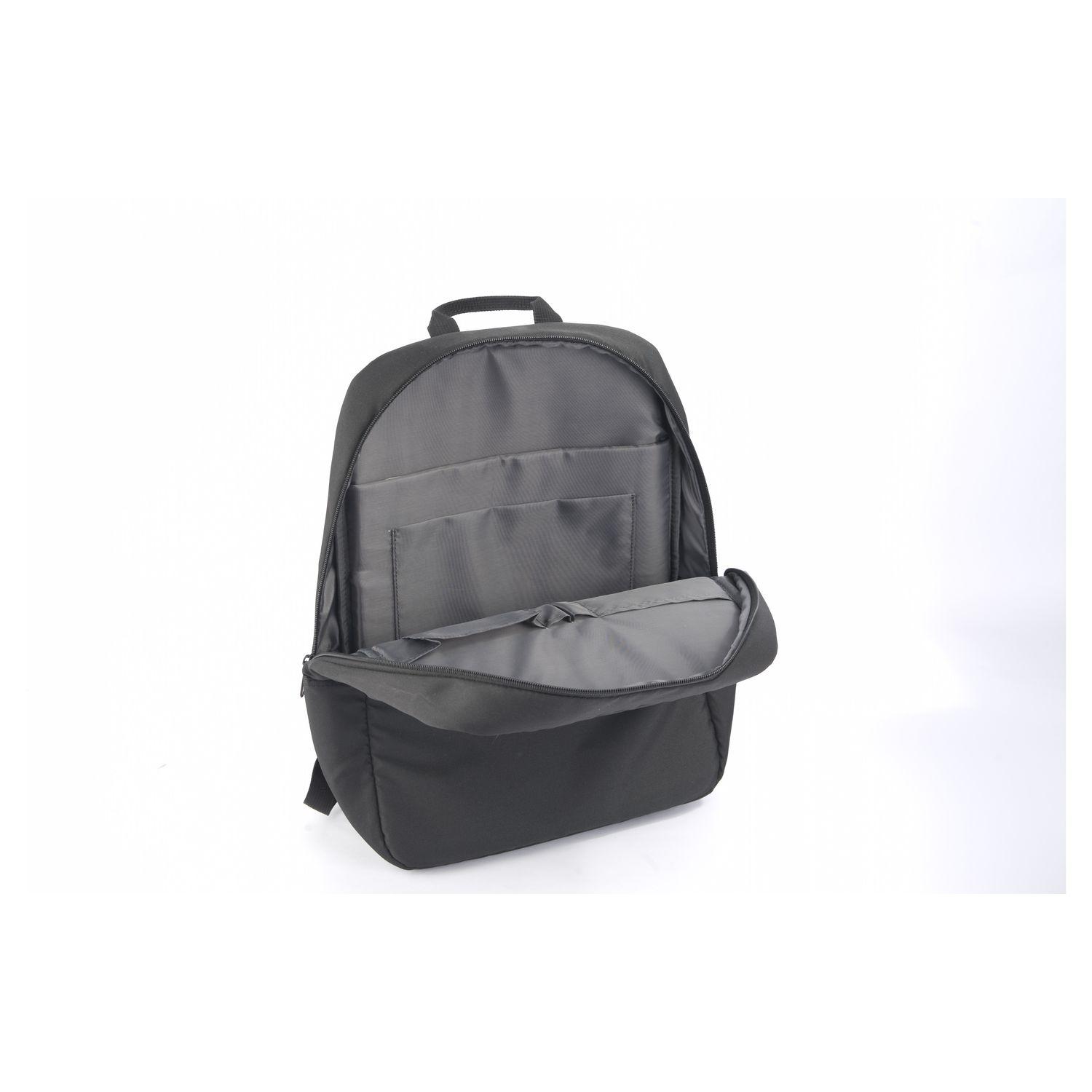 Voir la diapositive 6 : QILIVE Sac à dos PC 15 / 16 pouces