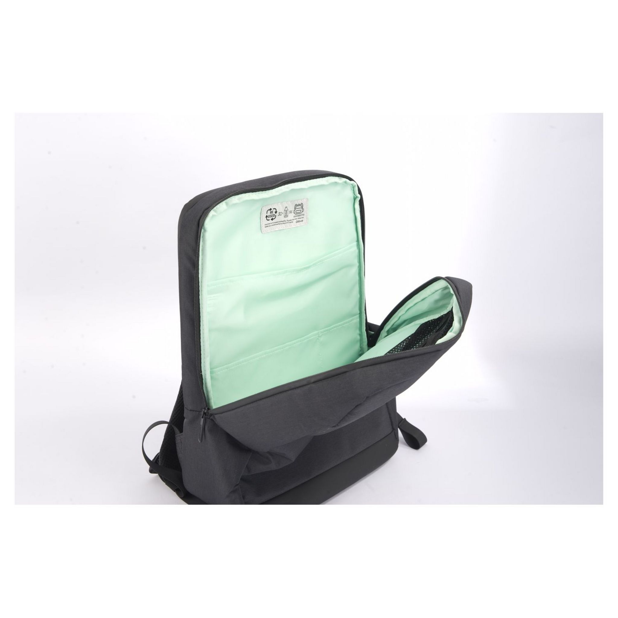 Voir la diapositive 3 : QILIVE Sac à dos CSR PC 15-16P