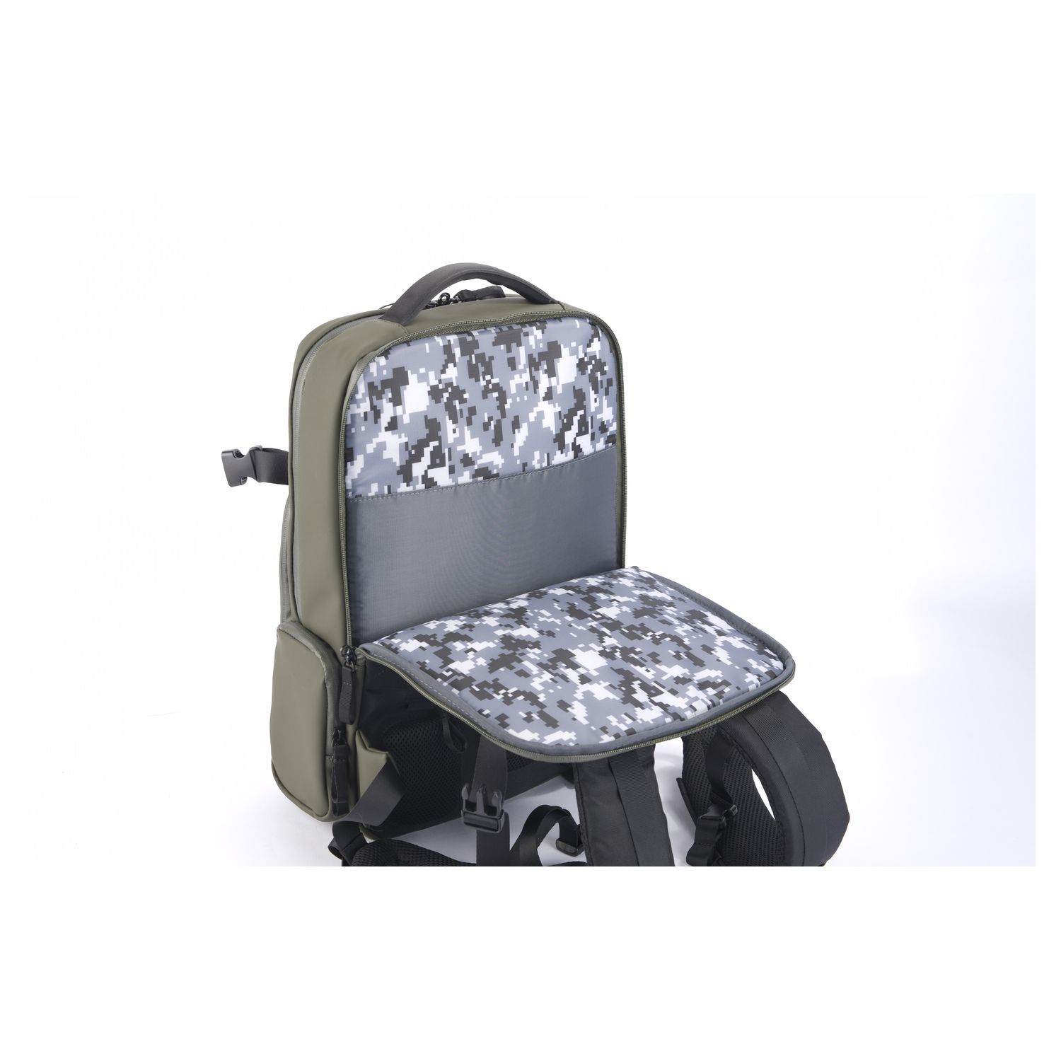 Voir la diapositive 8 : QILIVE Sac Gaming CSR PC 15-16P