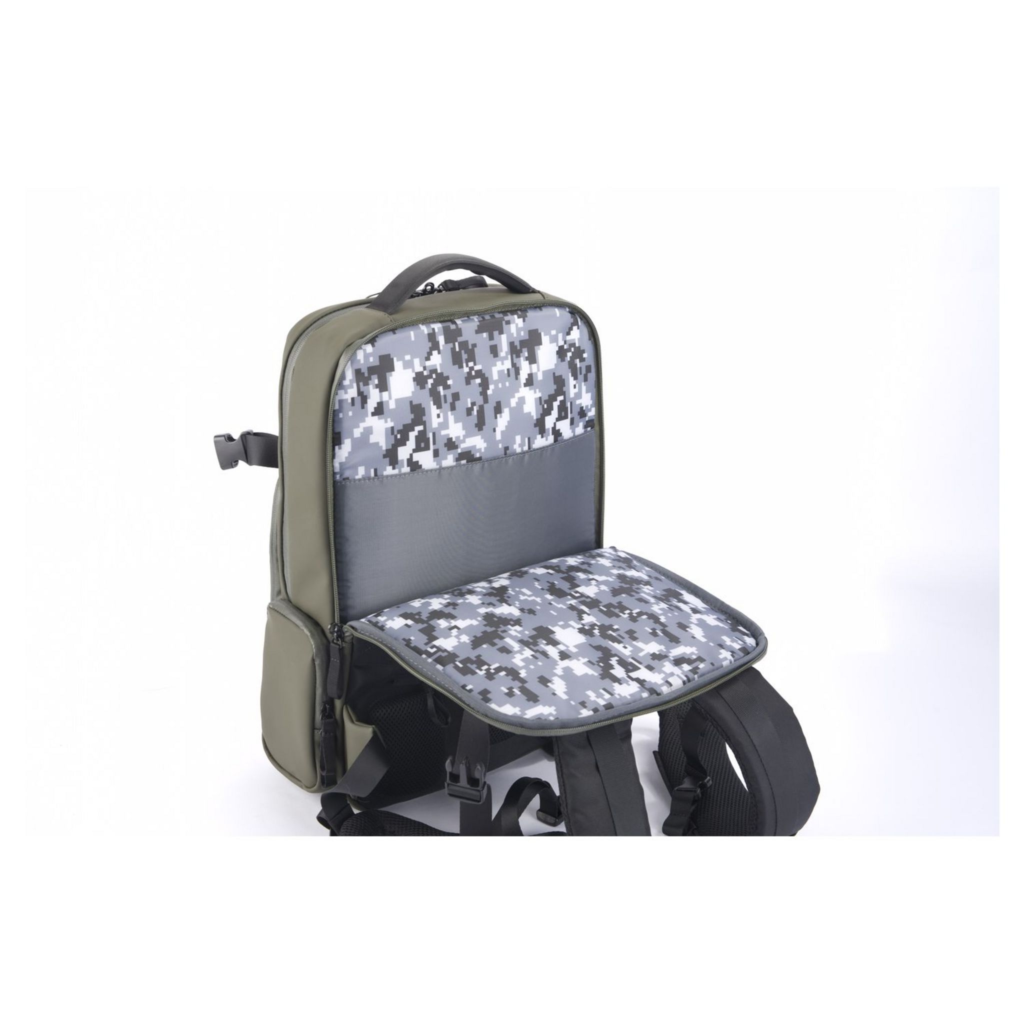 Voir la diapositive 8 : QILIVE Sac Gaming CSR PC 15-16P