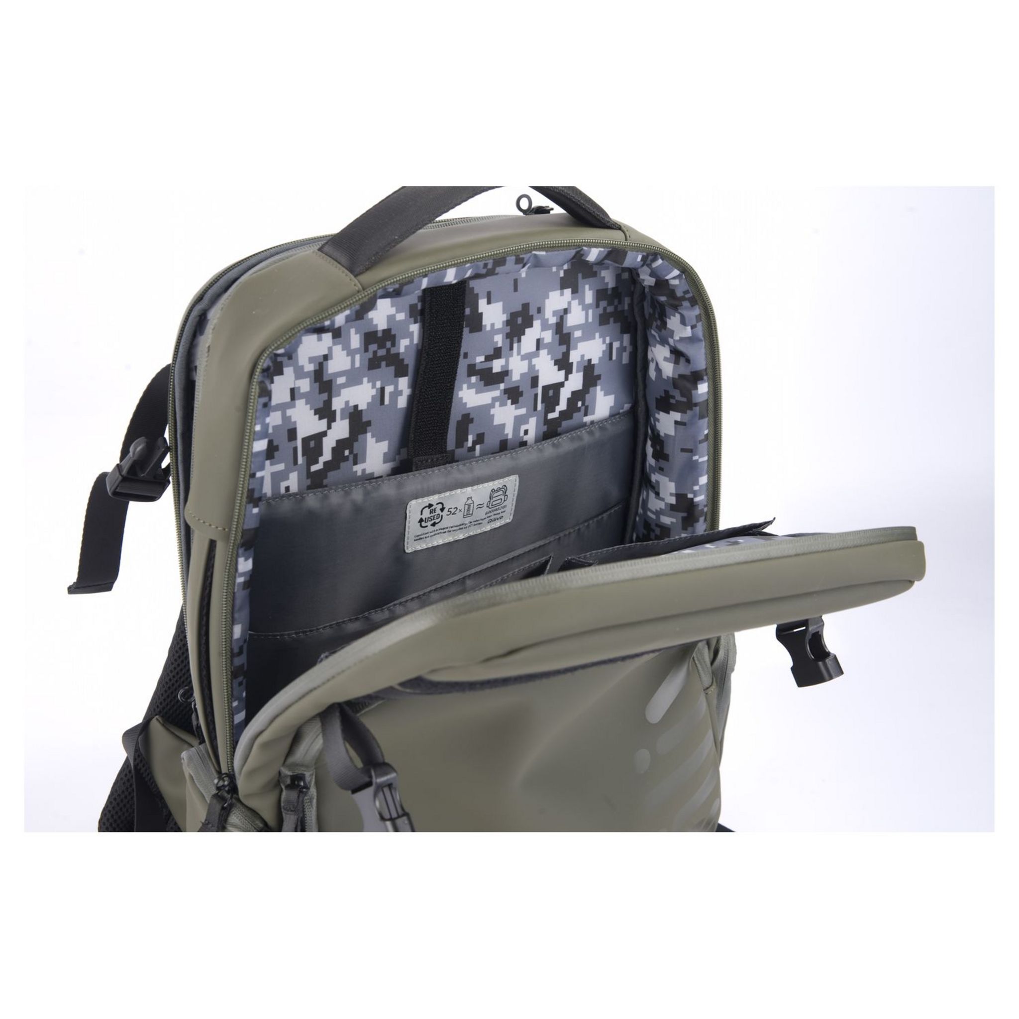 Voir la diapositive 7 : QILIVE Sac Gaming CSR PC 15-16P