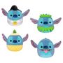 Voir la diapositive 1 : DISNEY Peluche Squishmallows Stitch Disney 20 cm