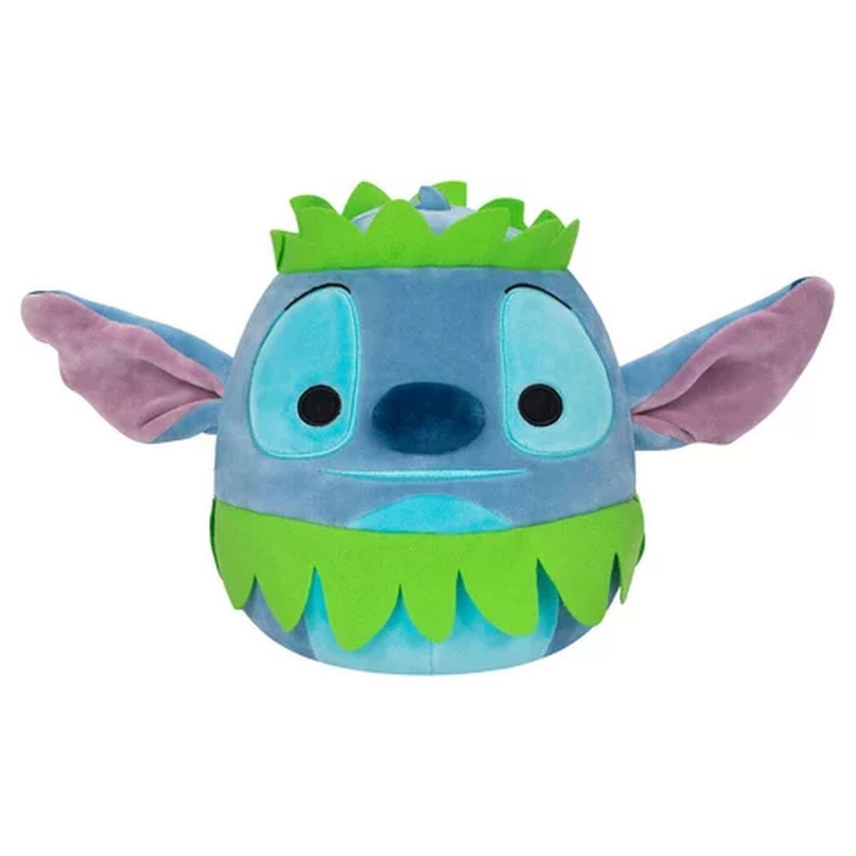 DISNEY Peluche Squishmallows Stitch Disney 20 cm