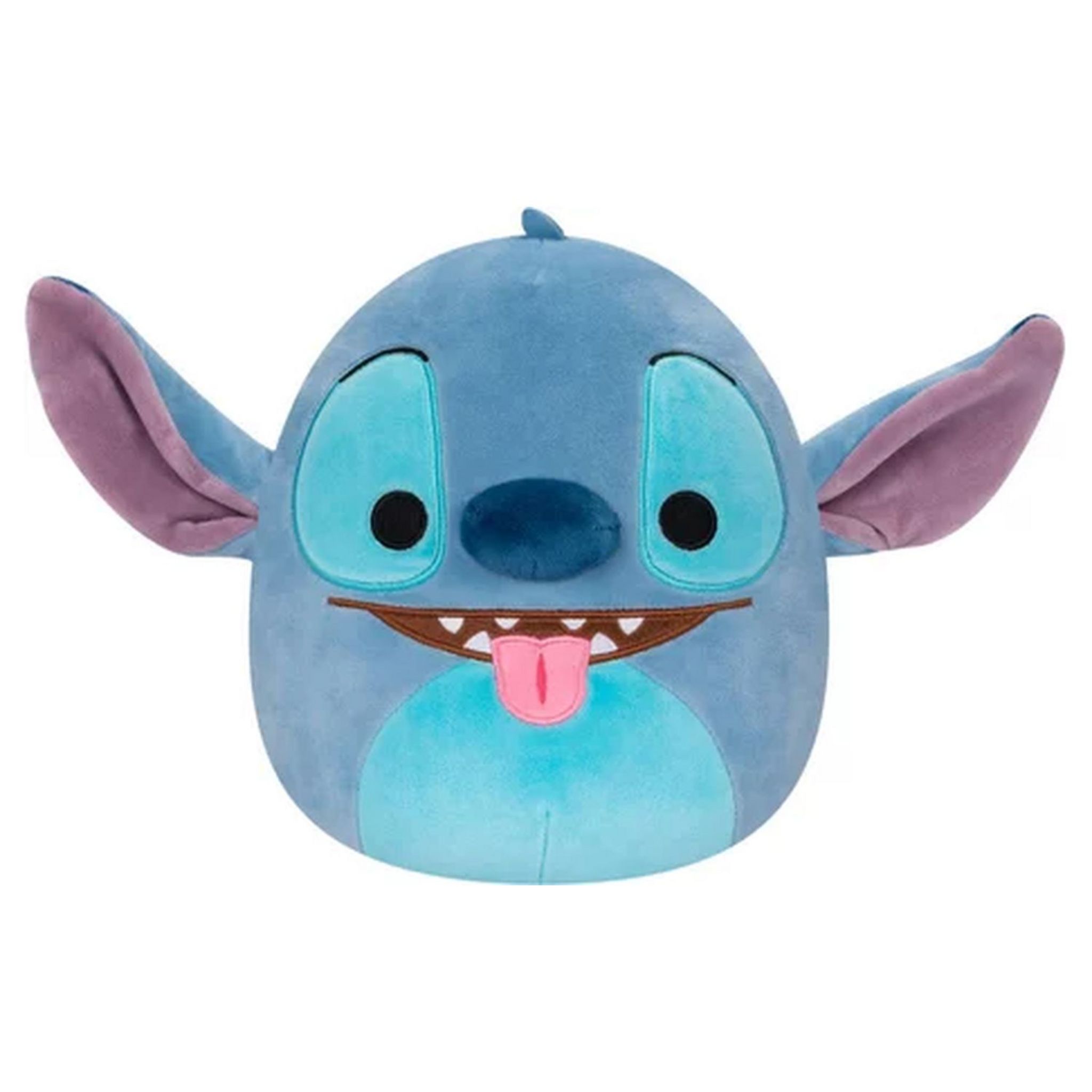Voir la diapositive 5 : DISNEY Peluche Squishmallows Stitch Disney 20 cm