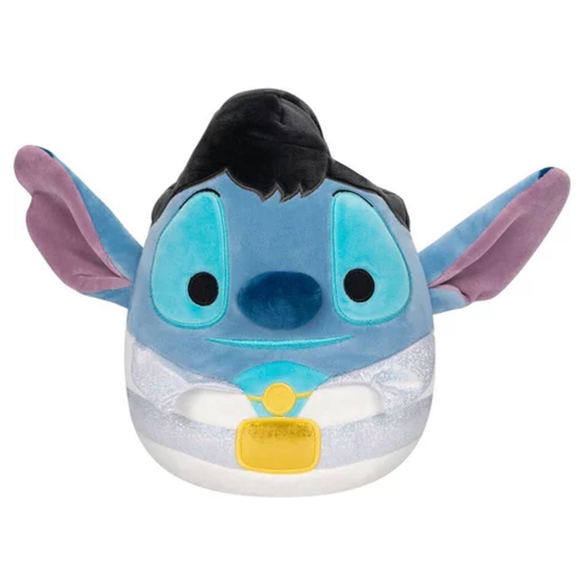 Voir la diapositive 4 : DISNEY Peluche Squishmallows Stitch Disney 20 cm