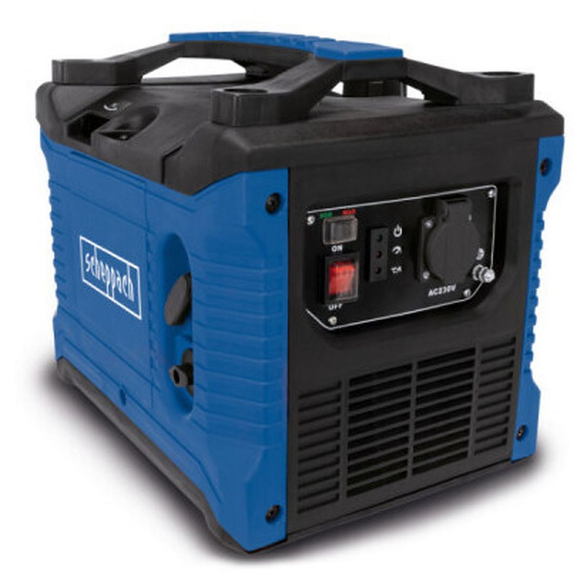Groupe éléctrogène Inverter - 1020 W