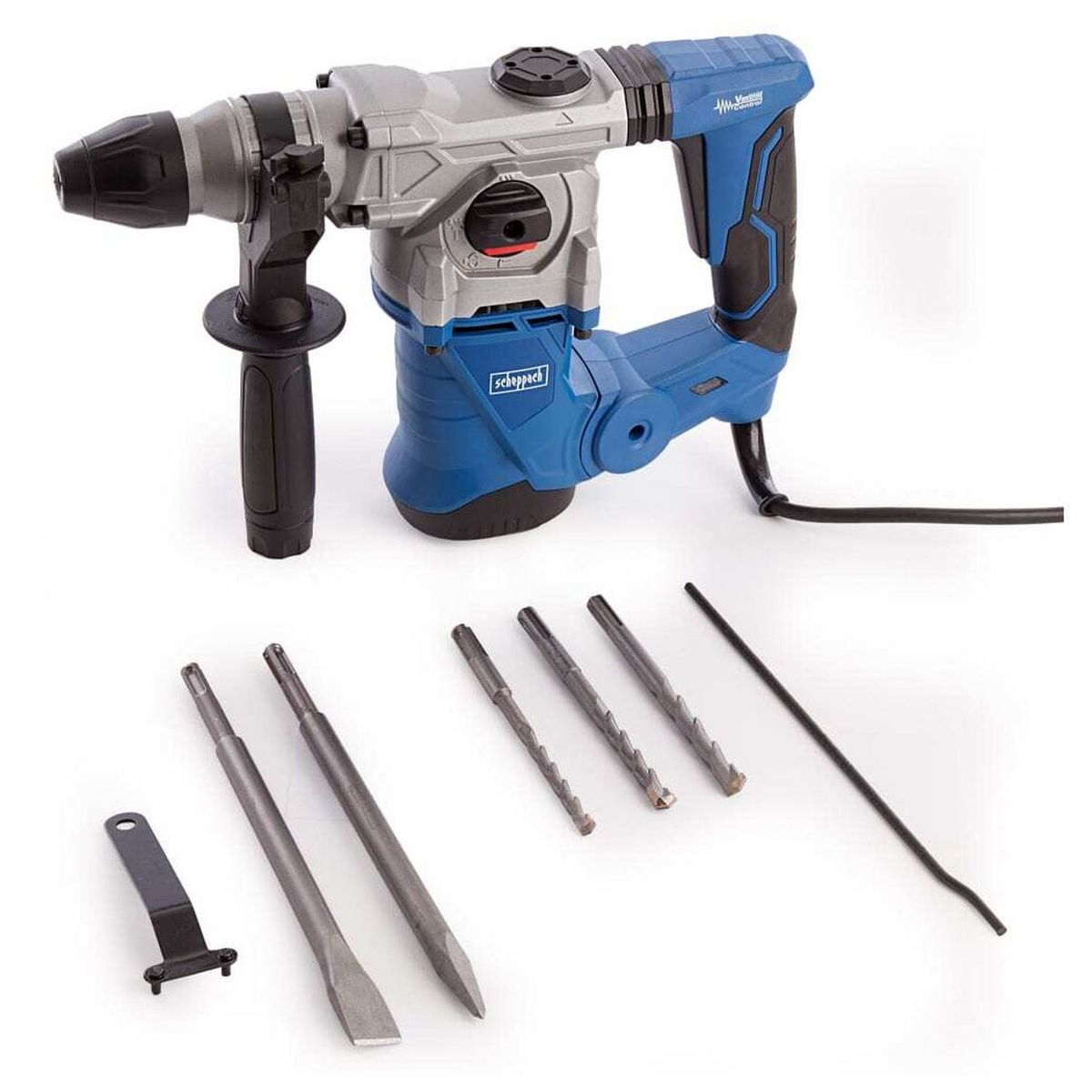 SCHEPPACH Perforateur filaire 5 joules