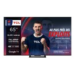 TCL 65C745 2023 TV QLED 4K Ultra HD 164 cm Smart TV
