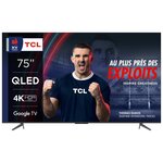 TCL 75C645 TV QLED 4K Ultra HD 191 cm Smart TV