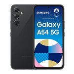SAMSUNG Galaxy A54 5G 128Go - Graphite