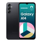 SAMSUNG Galaxy A14 4G 64Go - Noir