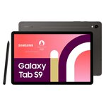 SAMSUNG Tablette tactile S9 - 11 pouces -128GO - Anthracite