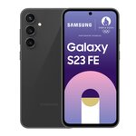 samsung galaxy s23 fe smartphone avec galaxy ai 256 go - gris