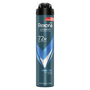 REXONA MEN Déodorant spray 72h cobalt dry anti-transpirant 200ml