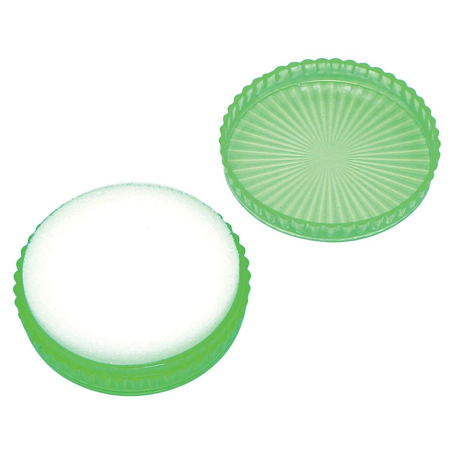 Voir la diapositive 2 : AUCHAN Mouilleur ardoise + boîtier plastique vert