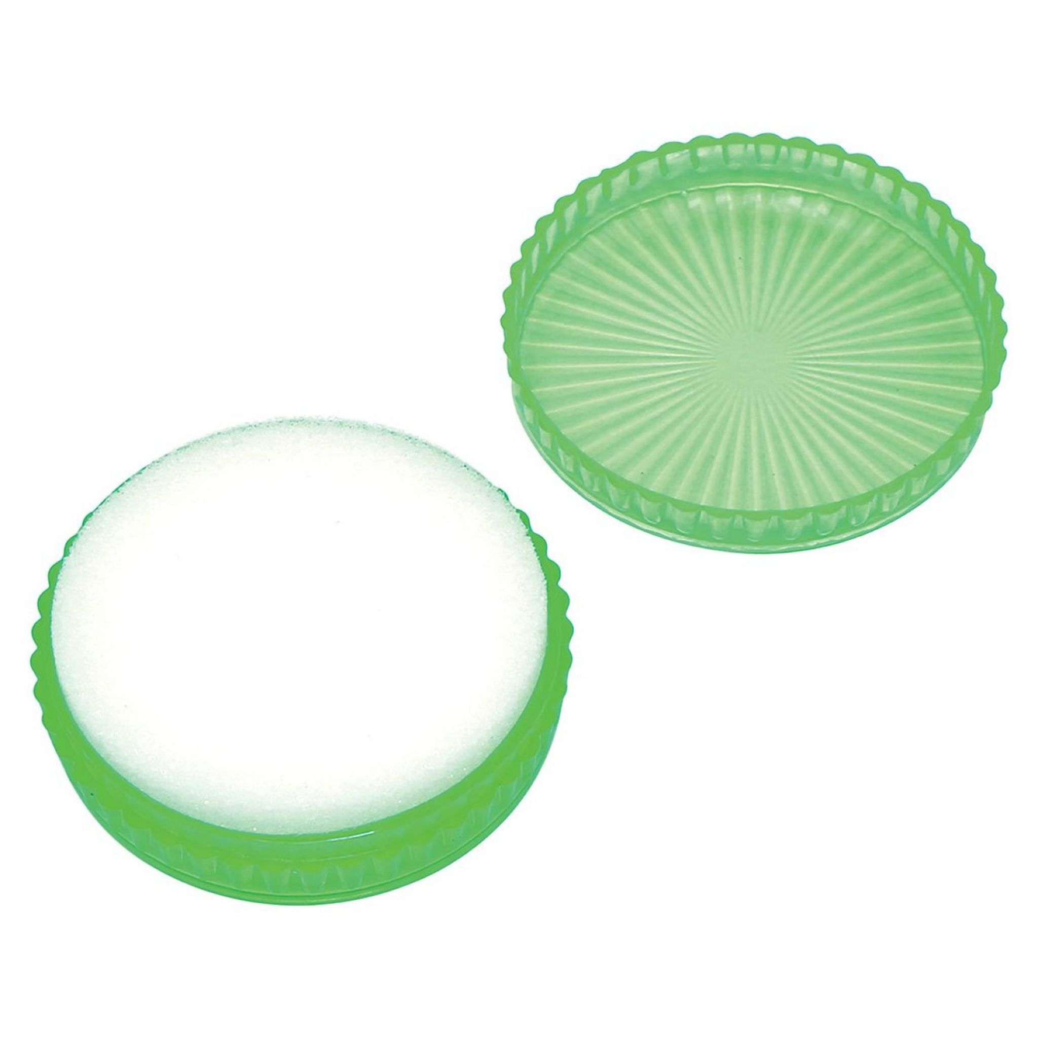 Voir la diapositive 2 : AUCHAN Mouilleur ardoise + boîtier plastique vert