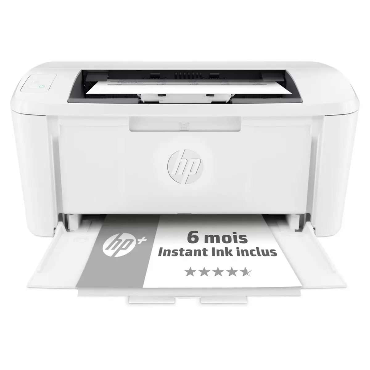 HP HP LaserJet M110we Imprimante monofonction Laser noir et blanc - 6 mois d' Instant ink inclus avec HP+ ( A4 Wifi )