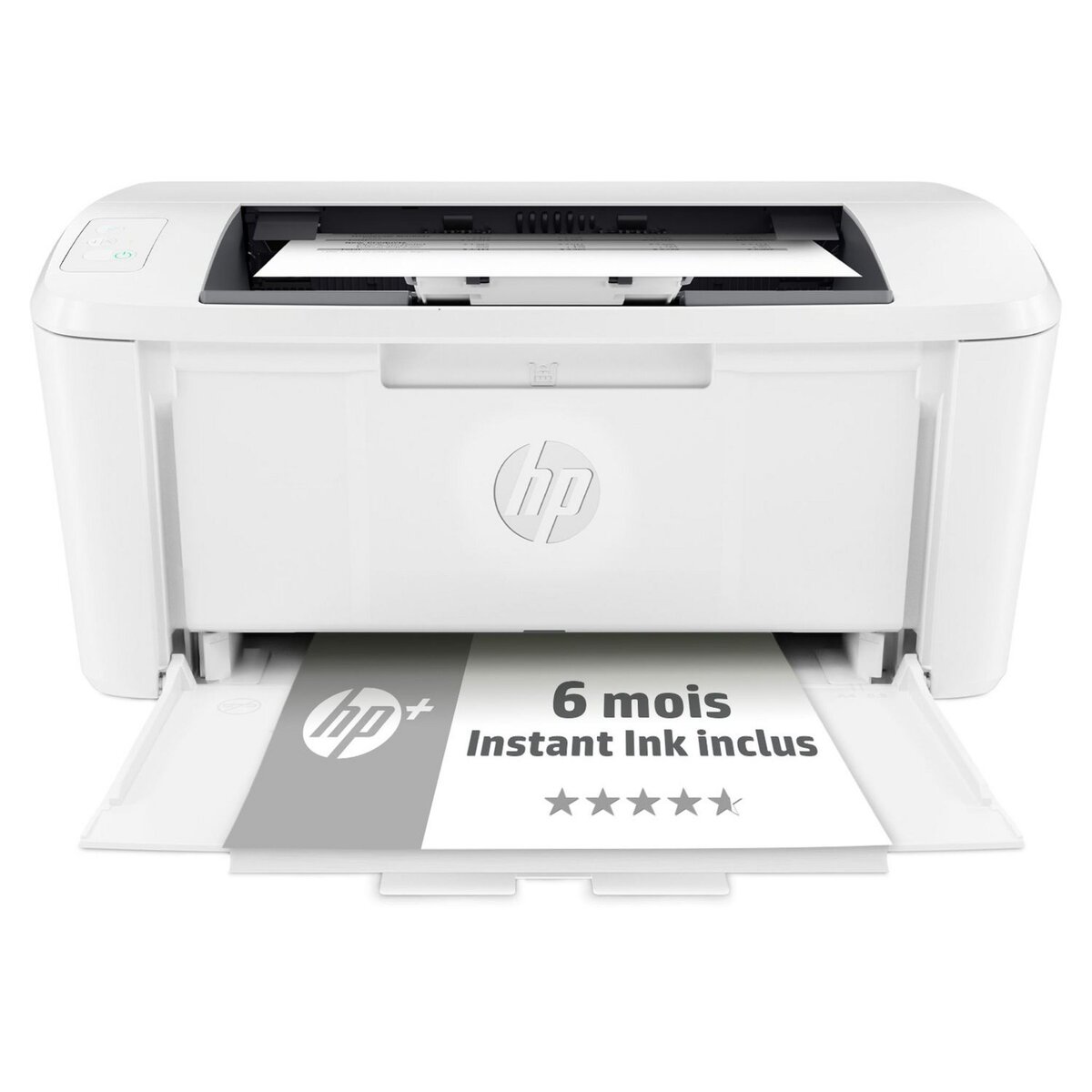 HP HP LaserJet M110we Imprimante monofonction Laser noir et blanc 6 mois d Instant ink inclus avec HP A4 Wifi