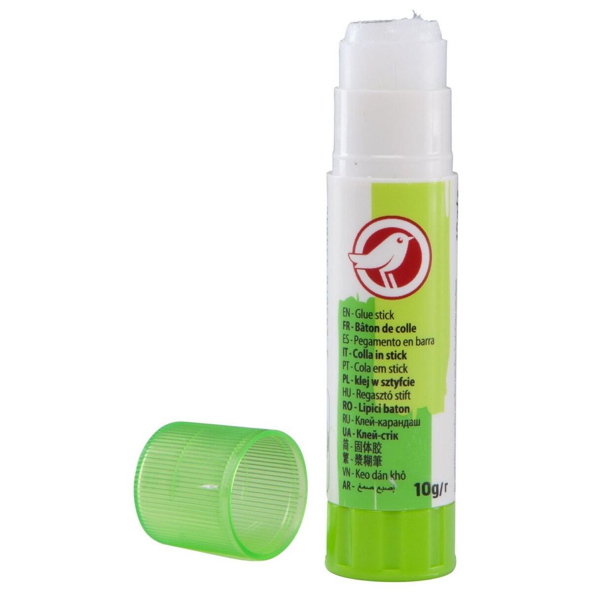 AUCHAN Bâton de colle 10g