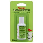 AUCHAN Flacon correcteur 20ml