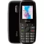 QILIVE Téléphone mobile 4G - Noir
