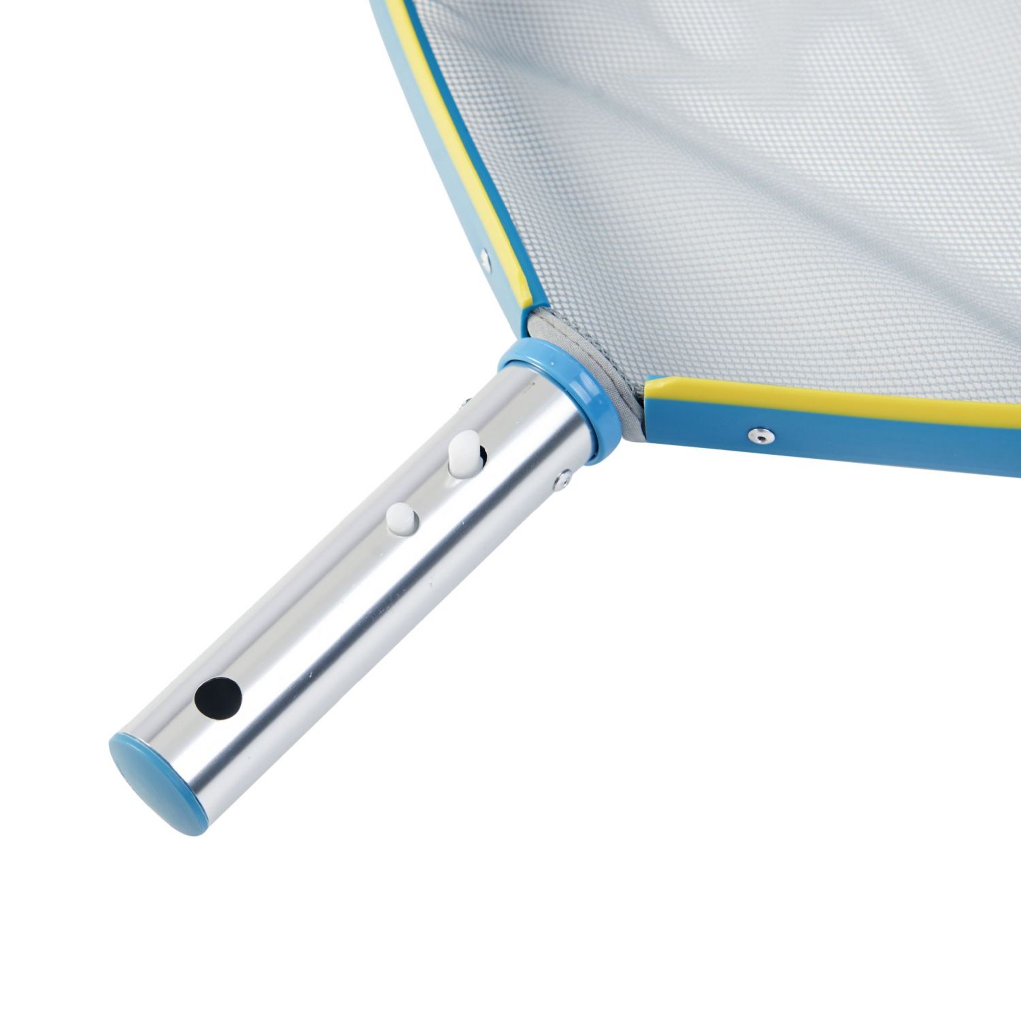 Voir la diapositive 2 : GARDENSTAR Epuisette de surface bicolore