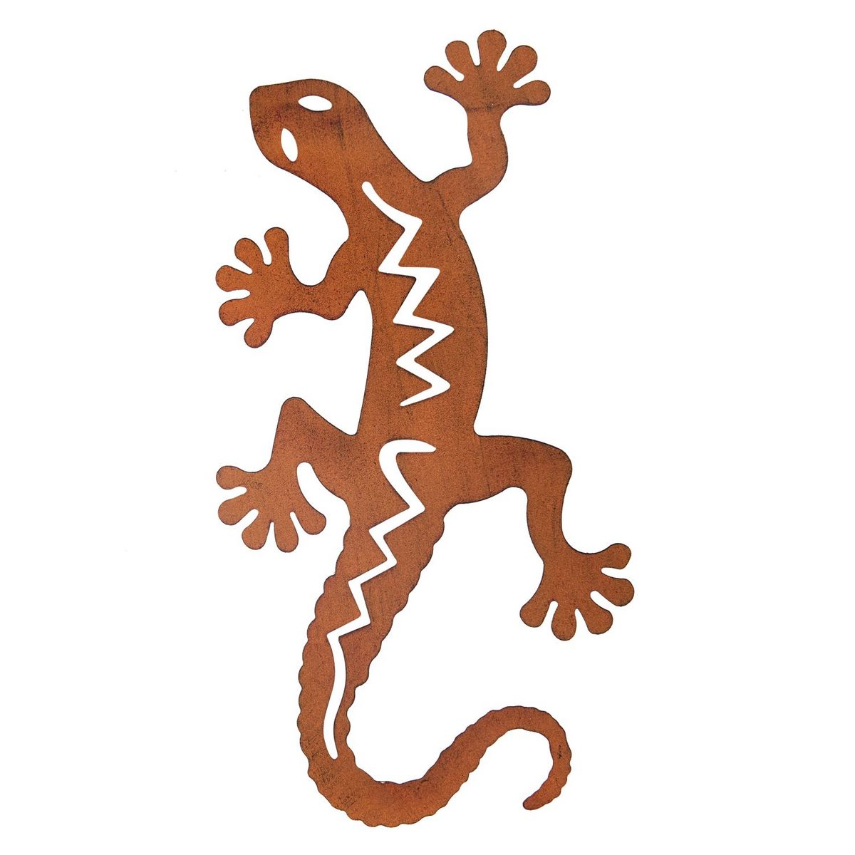 GARDENSTAR Salamandre en fonte 25 cm