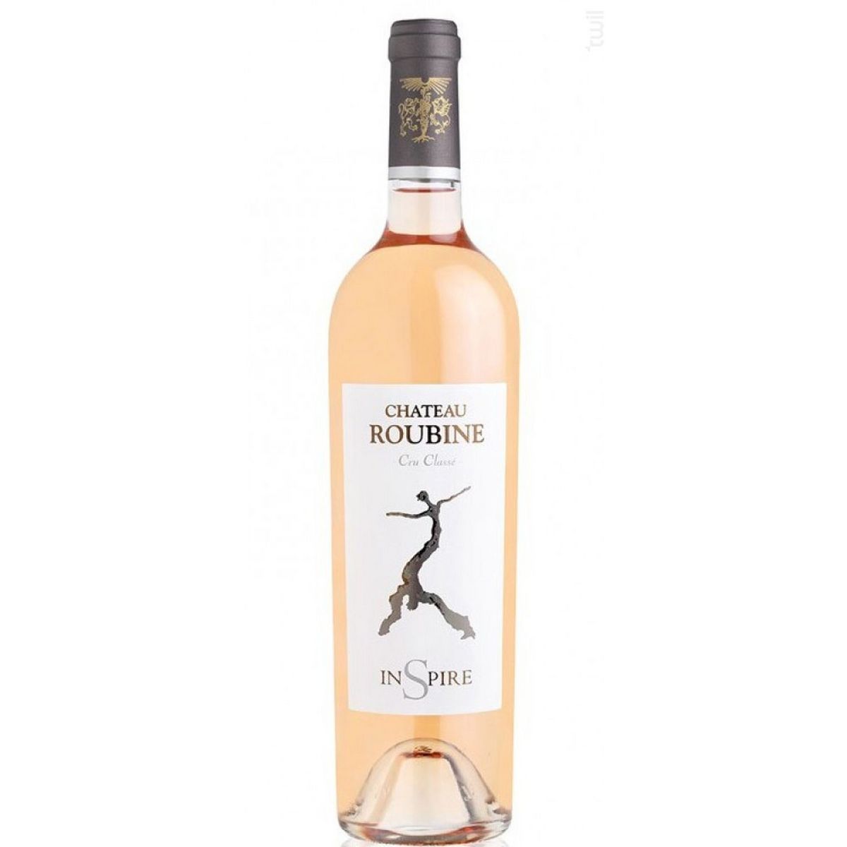AOP Inspire Château Roubine rosé 75cl