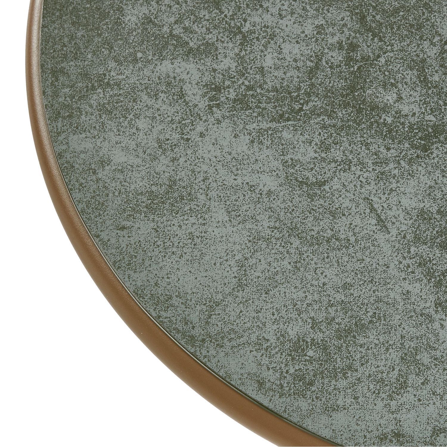 Voir la diapositive 2 : GARDENSTAR salon de jardin - 4 places - Aluminium et corde - Tanin